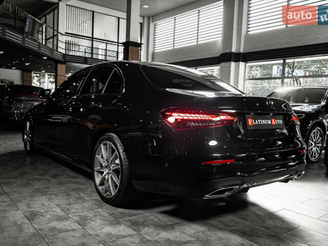 Чорний Мерседес Е-Клас, об'ємом двигуна 1.99 л та пробігом 31 тис. км за 51500 $, фото 15 на Automoto.ua