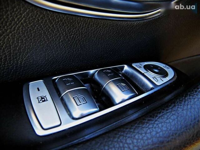 Чорний Мерседес Е-Клас, об'ємом двигуна 1.6 л та пробігом 62 тис. км за 36000 $, фото 14 на Automoto.ua
