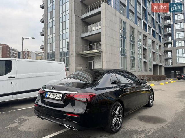 Черный Мерседес Е-Класс, объемом двигателя 2 л и пробегом 70 тыс. км за 51999 $, фото 7 на Automoto.ua