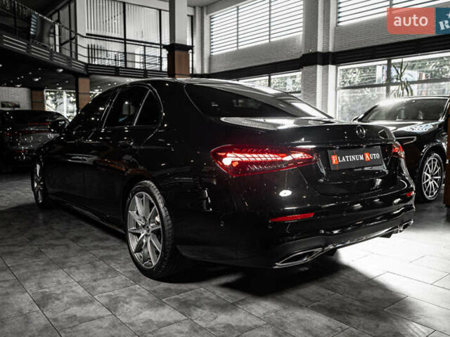 Чорний Мерседес Е-Клас, об'ємом двигуна 1.99 л та пробігом 31 тис. км за 51500 $, фото 13 на Automoto.ua