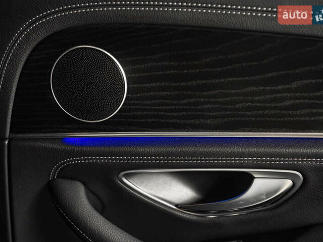 Чорний Мерседес Е-Клас, об'ємом двигуна 1.99 л та пробігом 31 тис. км за 51500 $, фото 49 на Automoto.ua