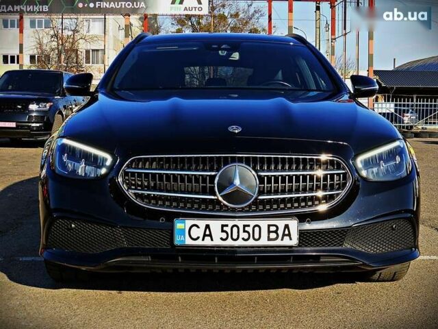 Чорний Мерседес Е-Клас, об'ємом двигуна 1.6 л та пробігом 62 тис. км за 36000 $, фото 1 на Automoto.ua