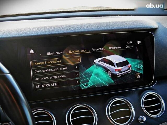 Чорний Мерседес Е-Клас, об'ємом двигуна 1.6 л та пробігом 62 тис. км за 36000 $, фото 21 на Automoto.ua