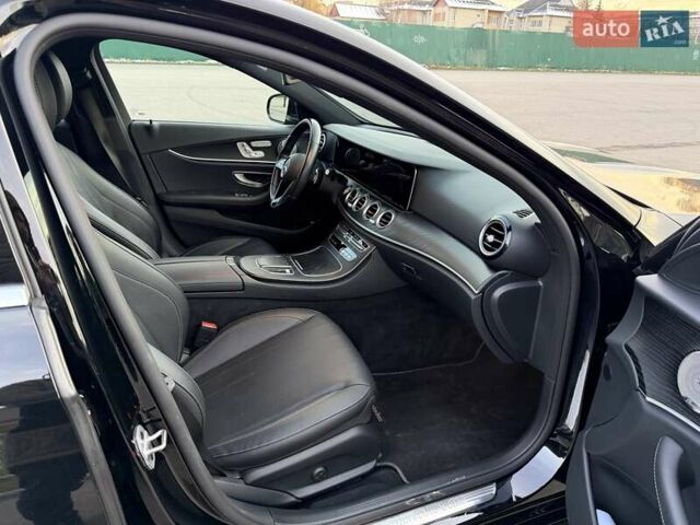 Черный Мерседес Е-Класс, объемом двигателя 1.99 л и пробегом 83 тыс. км за 46000 $, фото 10 на Automoto.ua