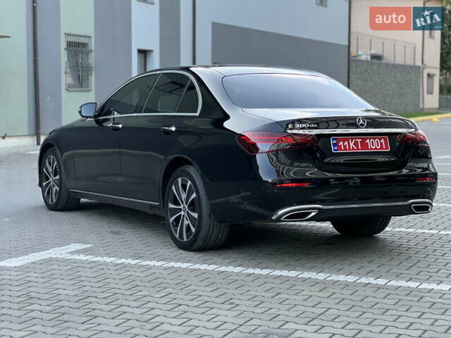 Черный Мерседес Е-Класс, объемом двигателя 1.95 л и пробегом 160 тыс. км за 45900 $, фото 16 на Automoto.ua