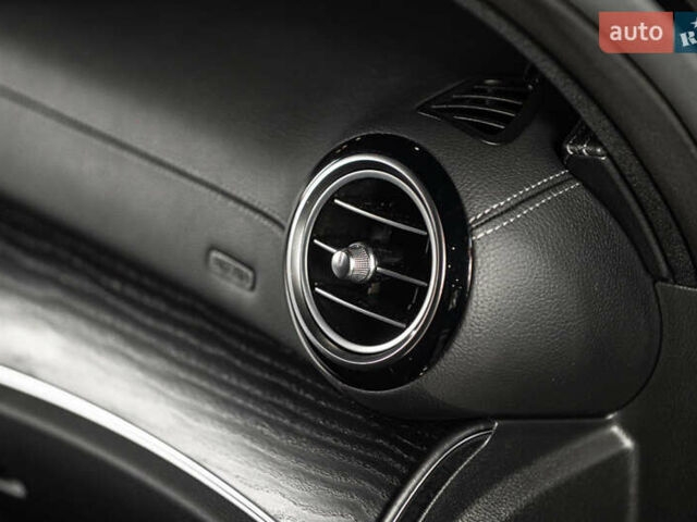 Чорний Мерседес Е-Клас, об'ємом двигуна 1.99 л та пробігом 31 тис. км за 51500 $, фото 22 на Automoto.ua
