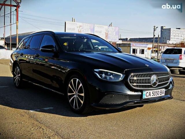 Чорний Мерседес Е-Клас, об'ємом двигуна 1.6 л та пробігом 62 тис. км за 36000 $, фото 2 на Automoto.ua