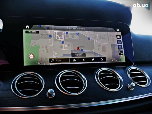 Чорний Мерседес Е-Клас, об'ємом двигуна 1.6 л та пробігом 62 тис. км за 36000 $, фото 19 на Automoto.ua