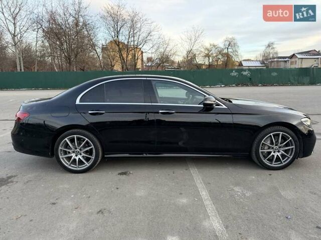 Черный Мерседес Е-Класс, объемом двигателя 1.99 л и пробегом 83 тыс. км за 46000 $, фото 7 на Automoto.ua