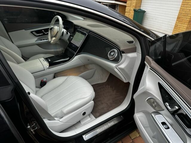 Черный Мерседес Е-Класс, объемом двигателя 0 л и пробегом 50 тыс. км за 40500 $, фото 7 на Automoto.ua