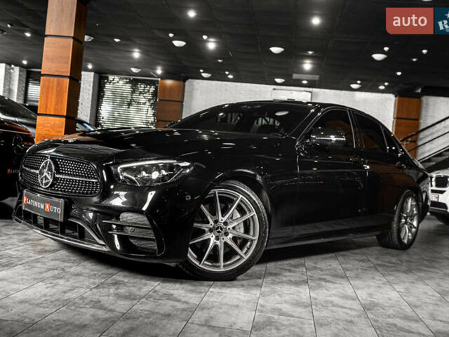 Чорний Мерседес Е-Клас, об'ємом двигуна 1.99 л та пробігом 31 тис. км за 51500 $, фото 56 на Automoto.ua