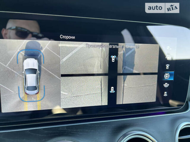 Черный Мерседес Е-Класс, объемом двигателя 1.9 л и пробегом 14 тыс. км за 74000 $, фото 34 на Automoto.ua