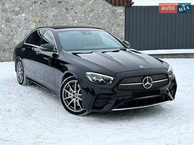 Чорний Мерседес Е-Клас, об'ємом двигуна 1.99 л та пробігом 84 тис. км за 44700 $, фото 12 на Automoto.ua