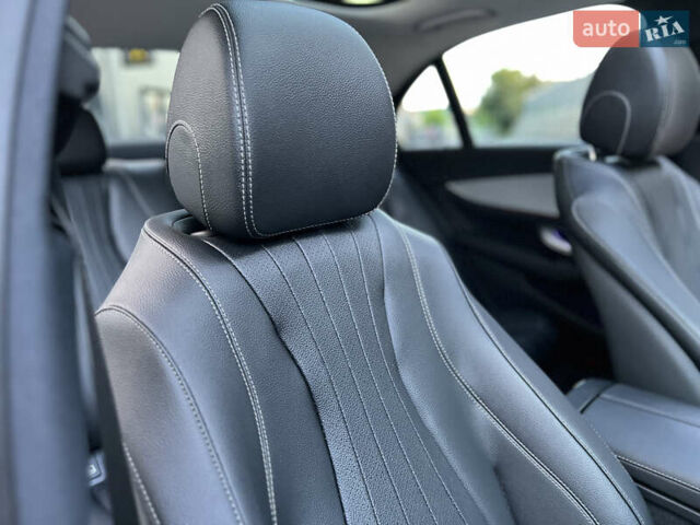 Черный Мерседес Е-Класс, объемом двигателя 1.95 л и пробегом 160 тыс. км за 45900 $, фото 82 на Automoto.ua