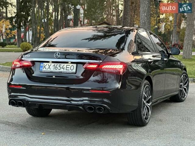 Черный Мерседес Е-Класс, объемом двигателя 1.99 л и пробегом 10 тыс. км за 58000 $, фото 8 на Automoto.ua