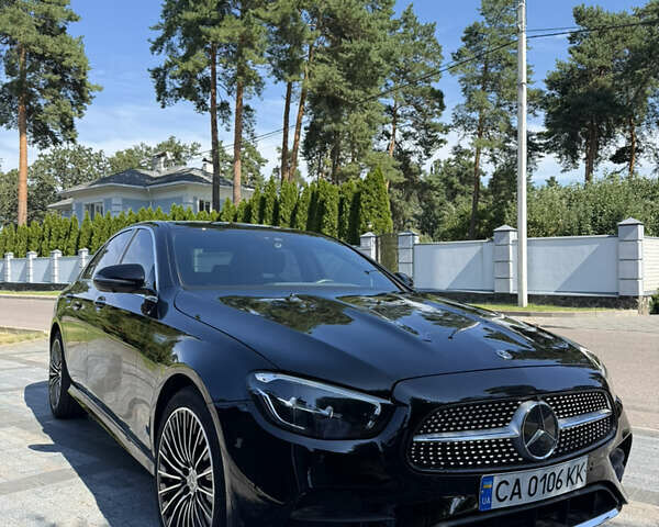 Чорний Мерседес Е-Клас, об'ємом двигуна 2 л та пробігом 19 тис. км за 62000 $, фото 15 на Automoto.ua