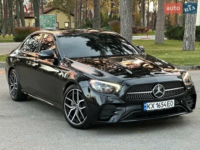 Черный Мерседес Е-Класс, объемом двигателя 1.99 л и пробегом 10 тыс. км за 58000 $, фото 9 на Automoto.ua