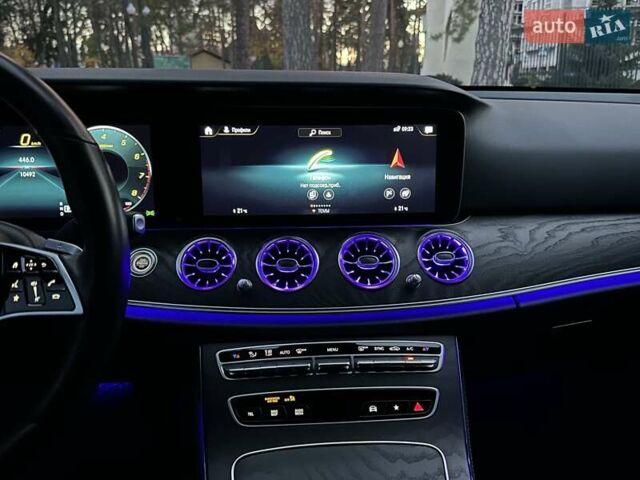 Черный Мерседес Е-Класс, объемом двигателя 1.99 л и пробегом 10 тыс. км за 58000 $, фото 18 на Automoto.ua