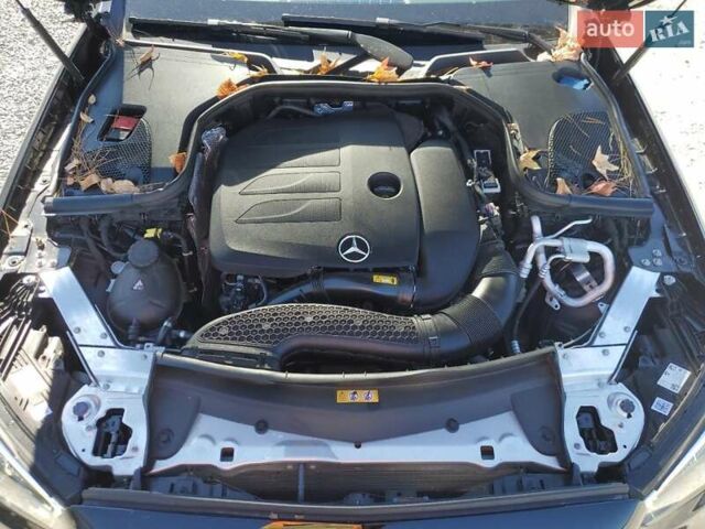 Черный Мерседес Е-Класс, объемом двигателя 1.99 л и пробегом 20 тыс. км за 21000 $, фото 10 на Automoto.ua