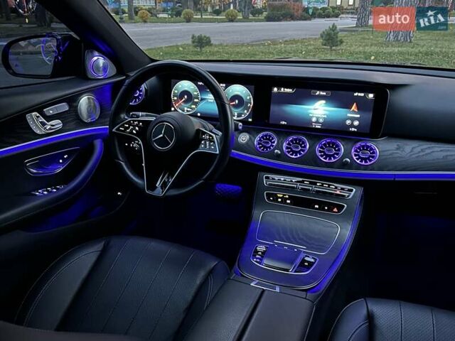 Черный Мерседес Е-Класс, объемом двигателя 1.99 л и пробегом 10 тыс. км за 58000 $, фото 14 на Automoto.ua