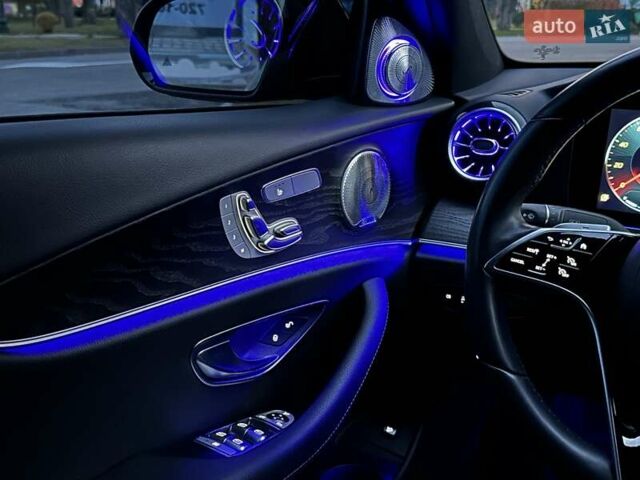 Черный Мерседес Е-Класс, объемом двигателя 1.99 л и пробегом 10 тыс. км за 58000 $, фото 19 на Automoto.ua