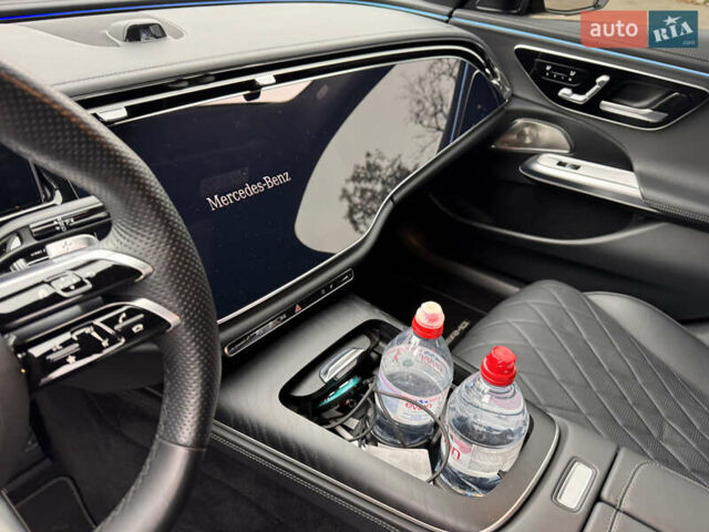 Черный Мерседес Е-Класс, объемом двигателя 2 л и пробегом 42 тыс. км за 102000 $, фото 13 на Automoto.ua