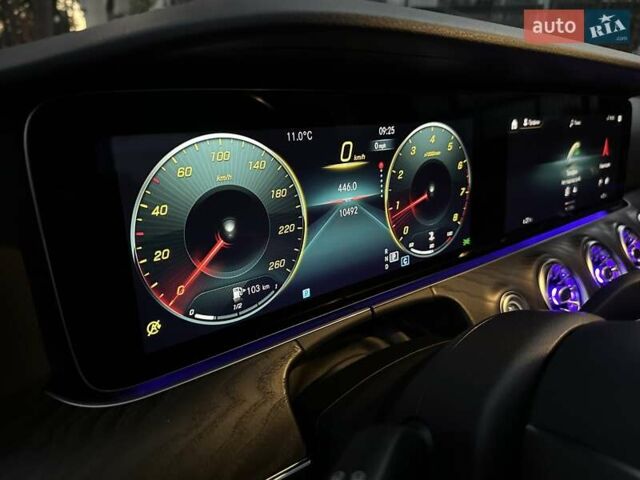 Черный Мерседес Е-Класс, объемом двигателя 1.99 л и пробегом 10 тыс. км за 58000 $, фото 27 на Automoto.ua