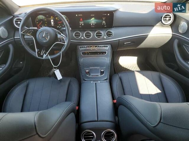 Черный Мерседес Е-Класс, объемом двигателя 1.99 л и пробегом 20 тыс. км за 21000 $, фото 7 на Automoto.ua