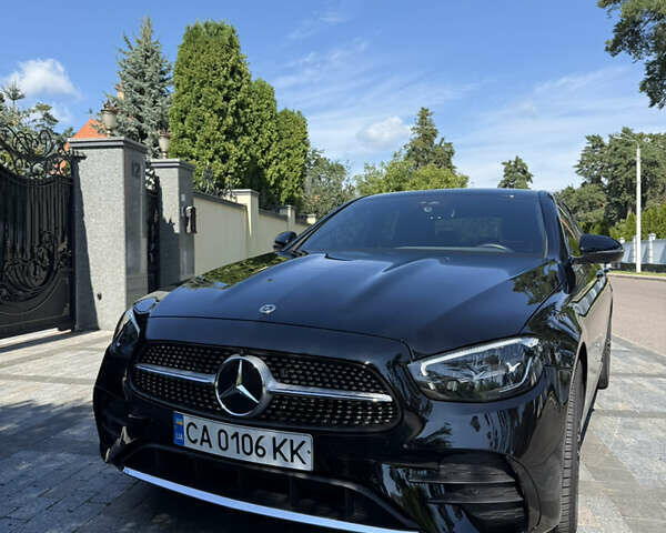 Чорний Мерседес Е-Клас, об'ємом двигуна 2 л та пробігом 19 тис. км за 62000 $, фото 14 на Automoto.ua