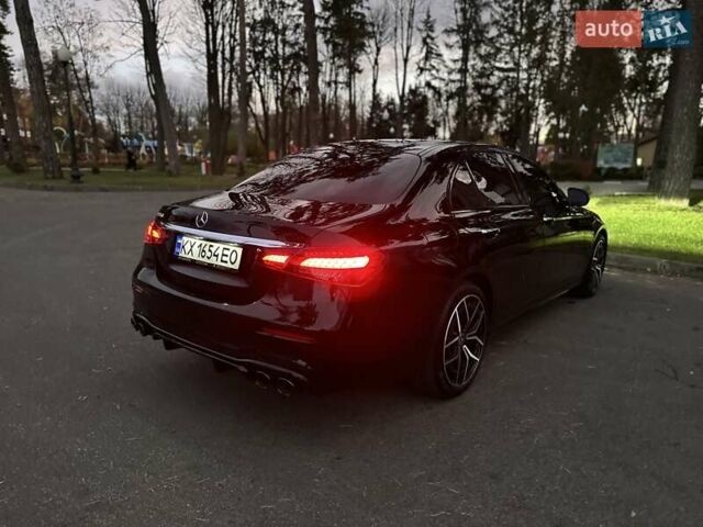 Черный Мерседес Е-Класс, объемом двигателя 1.99 л и пробегом 10 тыс. км за 58000 $, фото 49 на Automoto.ua
