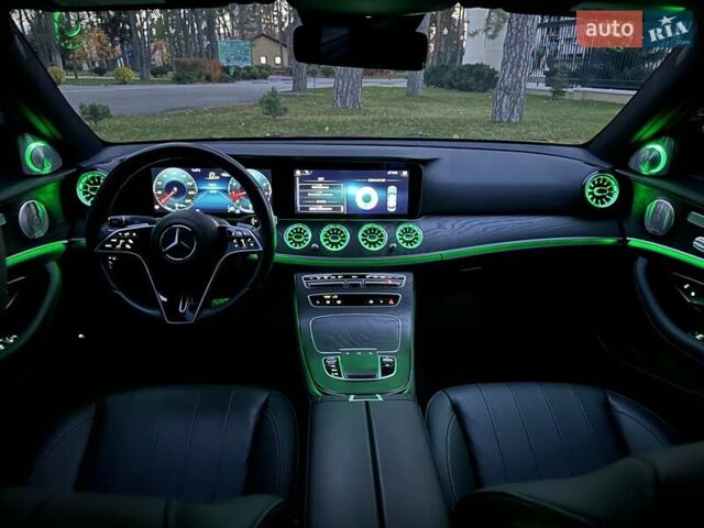 Черный Мерседес Е-Класс, объемом двигателя 1.99 л и пробегом 10 тыс. км за 58000 $, фото 37 на Automoto.ua