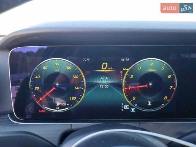 Черный Мерседес Е-Класс, объемом двигателя 1.99 л и пробегом 20 тыс. км за 21000 $, фото 8 на Automoto.ua