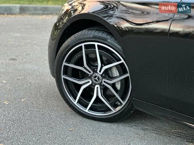 Черный Мерседес Е-Класс, объемом двигателя 1.99 л и пробегом 10 тыс. км за 58000 $, фото 11 на Automoto.ua