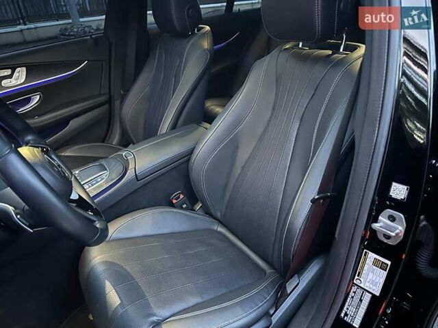 Черный Мерседес Е-Класс, объемом двигателя 1.99 л и пробегом 10 тыс. км за 58000 $, фото 23 на Automoto.ua