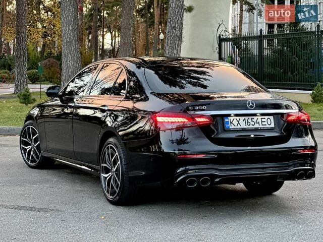 Черный Мерседес Е-Класс, объемом двигателя 1.99 л и пробегом 10 тыс. км за 58000 $, фото 4 на Automoto.ua