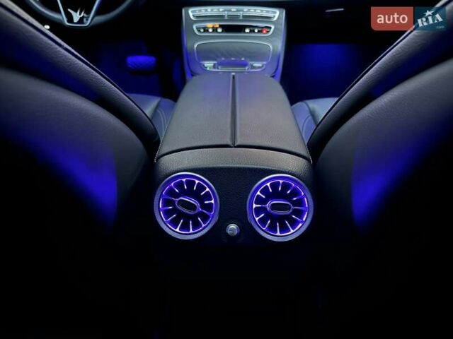 Черный Мерседес Е-Класс, объемом двигателя 1.99 л и пробегом 10 тыс. км за 58000 $, фото 21 на Automoto.ua