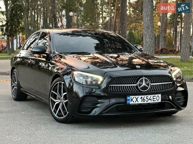 Черный Мерседес Е-Класс, объемом двигателя 1.99 л и пробегом 10 тыс. км за 58000 $, фото 10 на Automoto.ua
