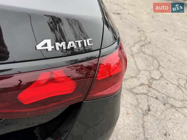 Черный Мерседес Е-Класс, объемом двигателя 2 л и пробегом 42 тыс. км за 102000 $, фото 1 на Automoto.ua