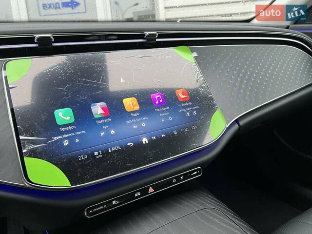 Чорний Мерседес Е-Клас, об'ємом двигуна 1.99 л та пробігом 1 тис. км за 84500 $, фото 18 на Automoto.ua