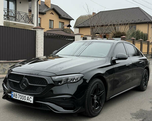 Чорний Мерседес Е-Клас, об'ємом двигуна 2 л та пробігом 25 тис. км за 87500 $, фото 29 на Automoto.ua