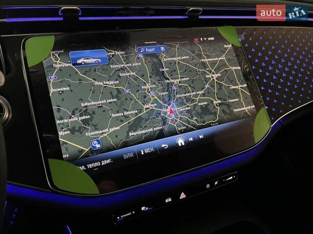 Чорний Мерседес Е-Клас, об'ємом двигуна 1.99 л та пробігом 1 тис. км за 84500 $, фото 33 на Automoto.ua