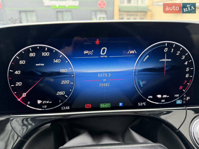 Чорний Мерседес Е-Клас, об'ємом двигуна 2 л та пробігом 25 тис. км за 87500 $, фото 21 на Automoto.ua