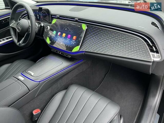 Чорний Мерседес Е-Клас, об'ємом двигуна 1.99 л та пробігом 1 тис. км за 84500 $, фото 30 на Automoto.ua