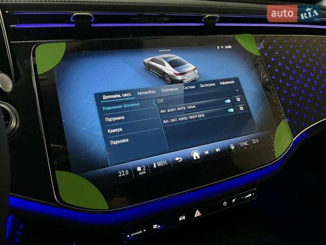 Чорний Мерседес Е-Клас, об'ємом двигуна 1.99 л та пробігом 1 тис. км за 84500 $, фото 35 на Automoto.ua