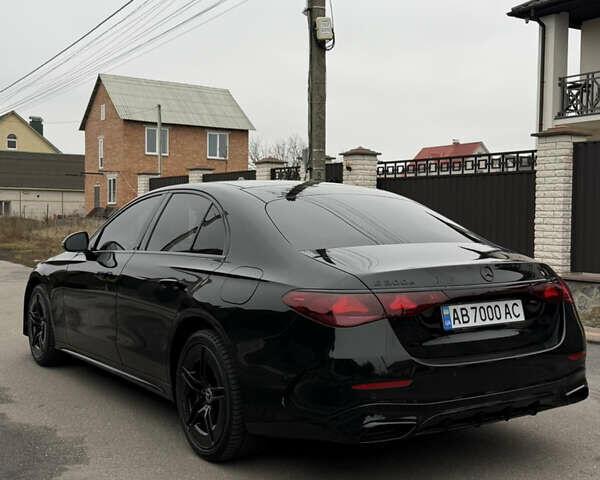 Чорний Мерседес Е-Клас, об'ємом двигуна 2 л та пробігом 25 тис. км за 87500 $, фото 30 на Automoto.ua