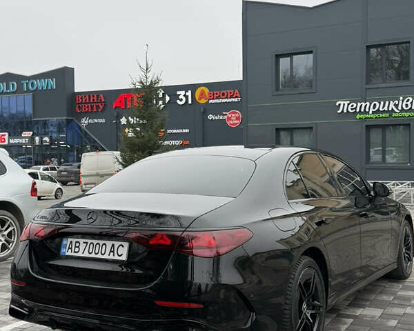 Чорний Мерседес Е-Клас, об'ємом двигуна 2 л та пробігом 25 тис. км за 87500 $, фото 18 на Automoto.ua