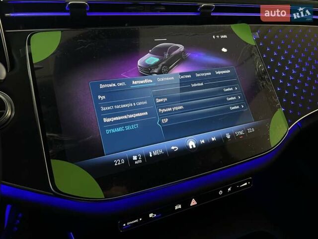 Чорний Мерседес Е-Клас, об'ємом двигуна 1.99 л та пробігом 1 тис. км за 84500 $, фото 38 на Automoto.ua