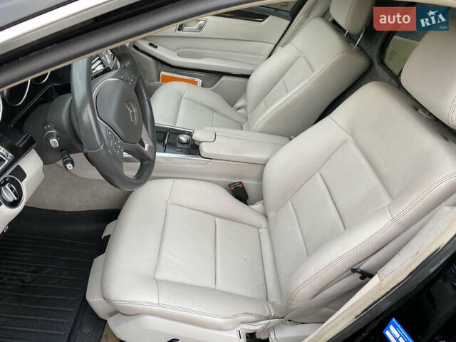 Мерседес Е-Класс 2013 в Млынове на Automoto.ua Черный Мерседес Е-Класс, объемом двигателя 2.14 л и пробегом 431 тыс. км за 19999 $, фото 14 на Automoto.ua