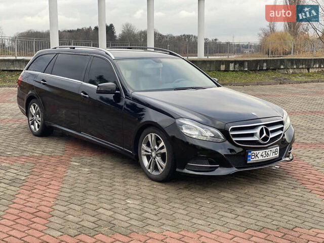 Мерседес Е-Класс 2013 в Млынове на Automoto.ua Черный Мерседес Е-Класс, объемом двигателя 2.14 л и пробегом 431 тыс. км за 19999 $, фото 12 на Automoto.ua