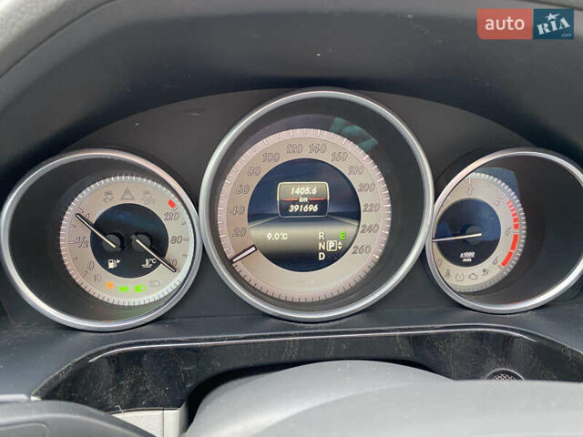 Мерседес Е-Класс 2013 в Млынове на Automoto.ua Черный Мерседес Е-Класс, объемом двигателя 2.14 л и пробегом 431 тыс. км за 19999 $, фото 5 на Automoto.ua